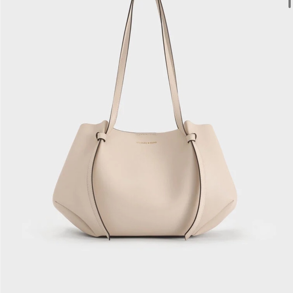 Charles & Keith Large Calla Tote